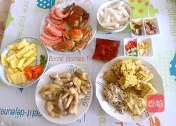 鸡爪肉蟹煲的做法图解7