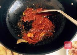 鸡爪肉蟹煲的做法图解11