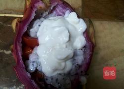 酸奶水果的做法图解4