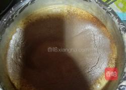 巧克力海绵蛋糕的做法图解6