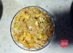 蒜苗鸡蛋炒米的做法图解14
