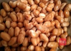 芹菜胡萝卜拌花生米的做法图解3