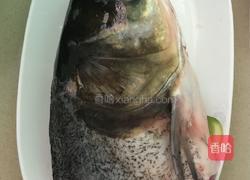 鱼头火锅的做法图解1