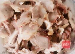 猪舌头拌黄瓜的做法图解1