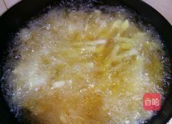 肉末土豆的做法图解2