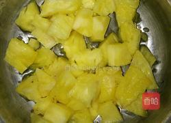 菠萝咕噜肉（简易版）的做法图解2