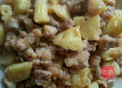 菠萝咕噜肉（简易版）的做法图解7