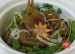 土豆炖大鹅的做法图解13