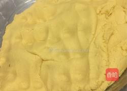 玉米奶香窝窝头的做法图解1