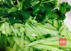 凉拌牛展的做法图解2