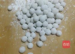 红豆小汤圆的做法图解5