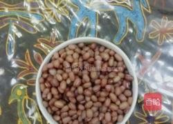 红豆小汤圆的做法图解1