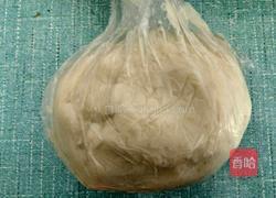 蓝莓酱山药泥的做法图解3