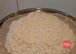 自制醪糟(米酒)的做法图解3