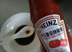 番茄辣汁鳕鱼的做法图解7