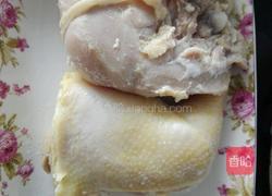 口水鸡腿的做法图解2