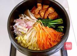 红烧肉版石锅拌饭的做法图解8