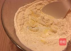 葡萄(蔓越莓)奶酥的做法图解4