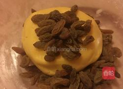 葡萄(蔓越莓)奶酥的做法图解6