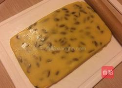 葡萄(蔓越莓)奶酥的做法图解7