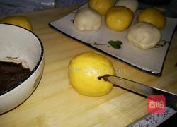 鸡年如意～小鸡糖馒头的做法图解7