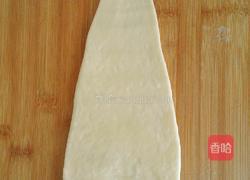 肉松牛角包的做法图解8