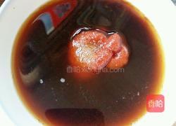 蚝油茄汁拌面的做法图解2