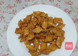 拔丝白果的做法图解19