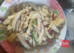 香辣牛肚汤的做法图解2