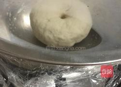 椒盐葱油花卷(营养早餐)的做法图解2