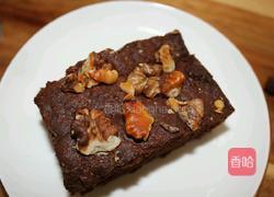 布朗尼的做法图解9