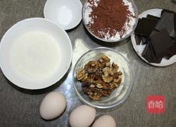 布朗尼的做法图解1