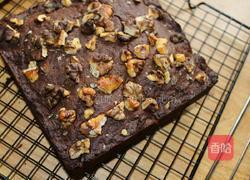 布朗尼的做法图解8