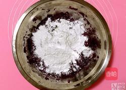 紫薯糯米小汤圆的做法图解6