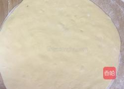 手撕麻花面包的做法图解3
