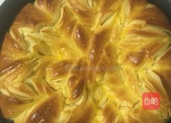 手撕麻花面包的做法图解7