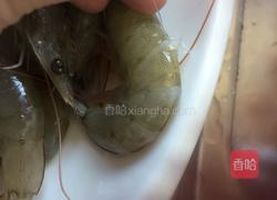 西芹腰果虾仁的做法图解2