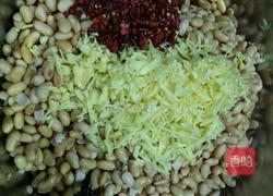 家常开胃黄豆的做法图解9