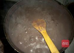 豆沙汤圆的做法图解2
