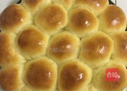 奶香小面包的做法图解5