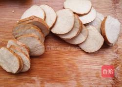 凉拌豆腐卷的做法图解3