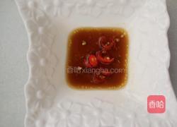 凉拌豆腐卷的做法图解4