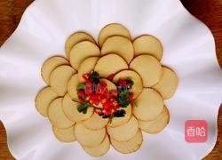 凉拌豆腐卷的做法图解7