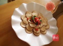 凉拌豆腐卷的做法图解8