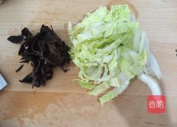 汤泡饭的做法图解1