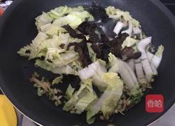 汤泡饭的做法图解5