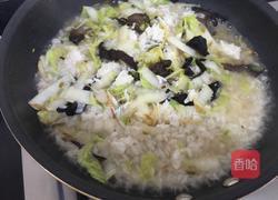 汤泡饭的做法图解7