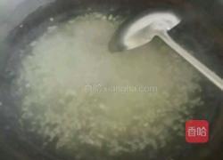 双色菠菜汤的做法图解9