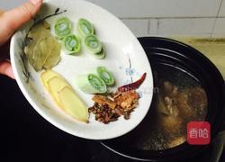 枸杞骨头汤的做法图解9