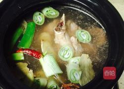 枸杞骨头汤的做法图解10